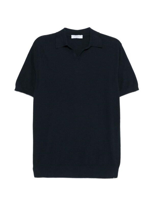  Boglioli Boglioli Short-sleeved Polo Shirt 