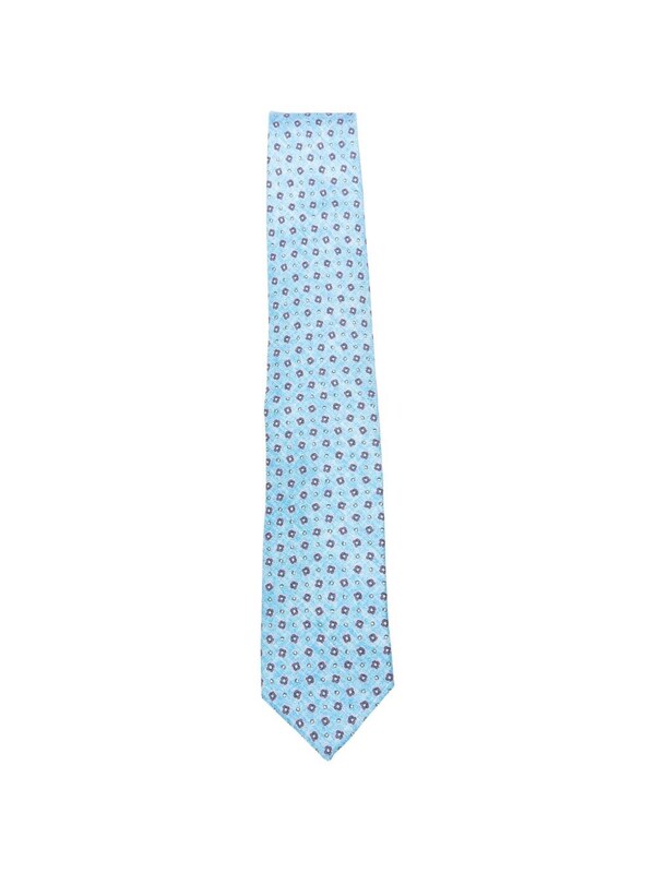  Borrelli Borrelli Silk Tie 