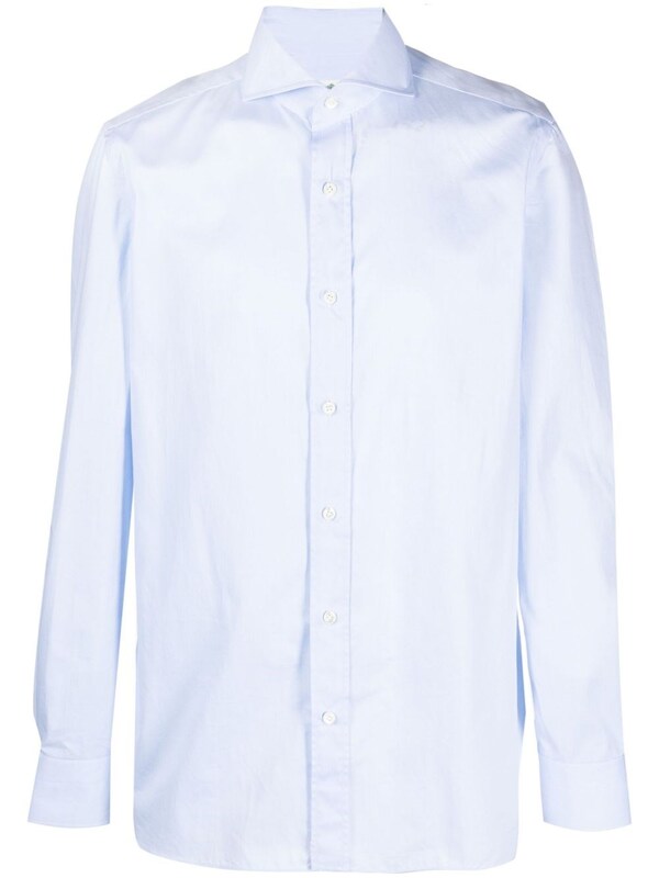  Borrelli Borrelli Twill Shirt 