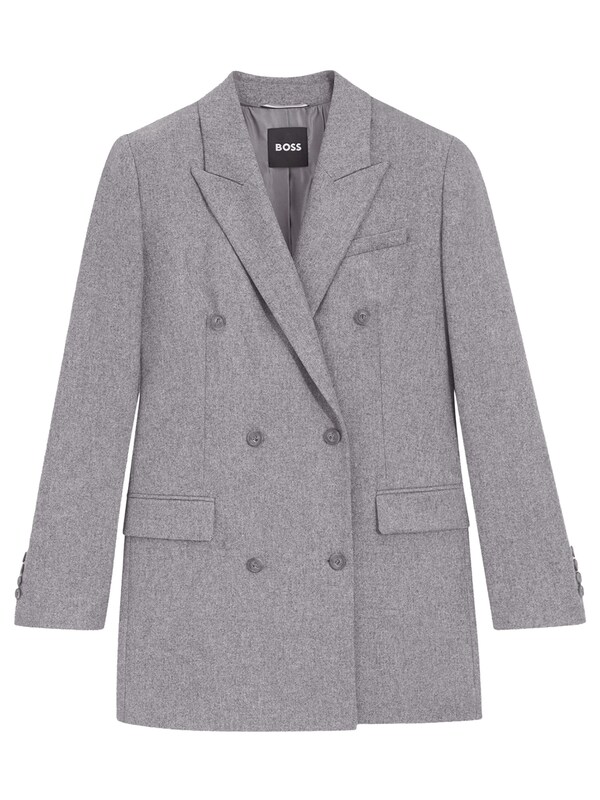  Boss Boss Double-breasted Blazer 