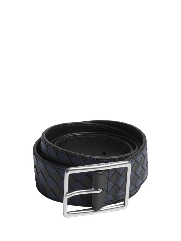  Bottega Veneta Bottega Veneta Braided Belt 