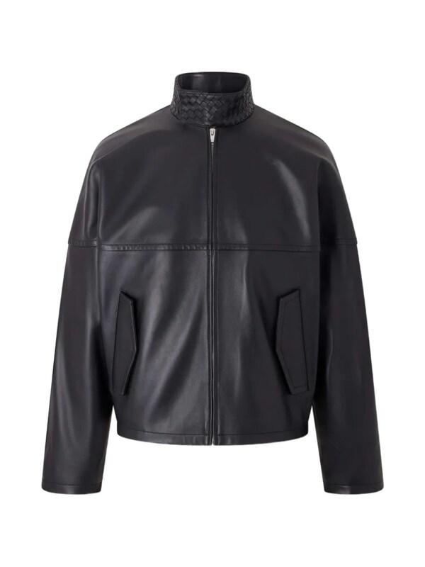  Bottega Veneta Bottega Veneta Leather Jacket 