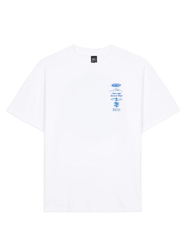  Brain Dead Brain Dead Ancient Ways T-shirt 