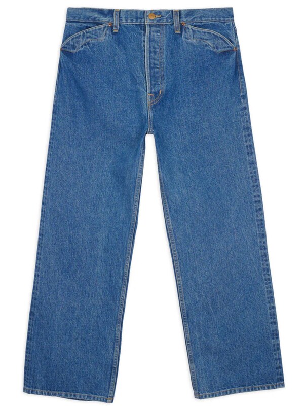  Brain Dead Brain Dead Cotton Jeans 