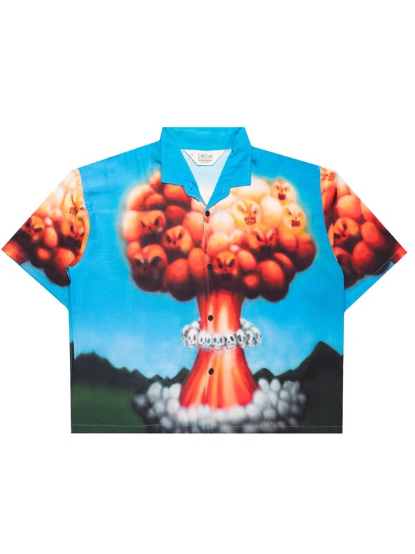  Brain Dead Brain Dead Explosion T-shirt 