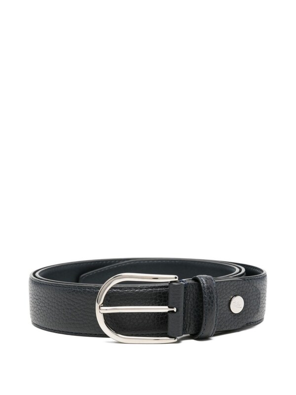  Brioni Brioni Leather Belt 