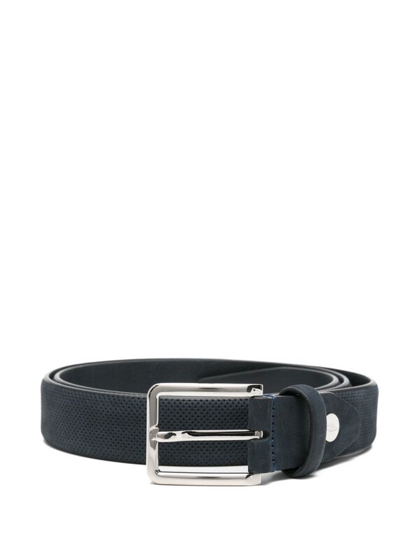  Brioni Brioni Leather Belt 