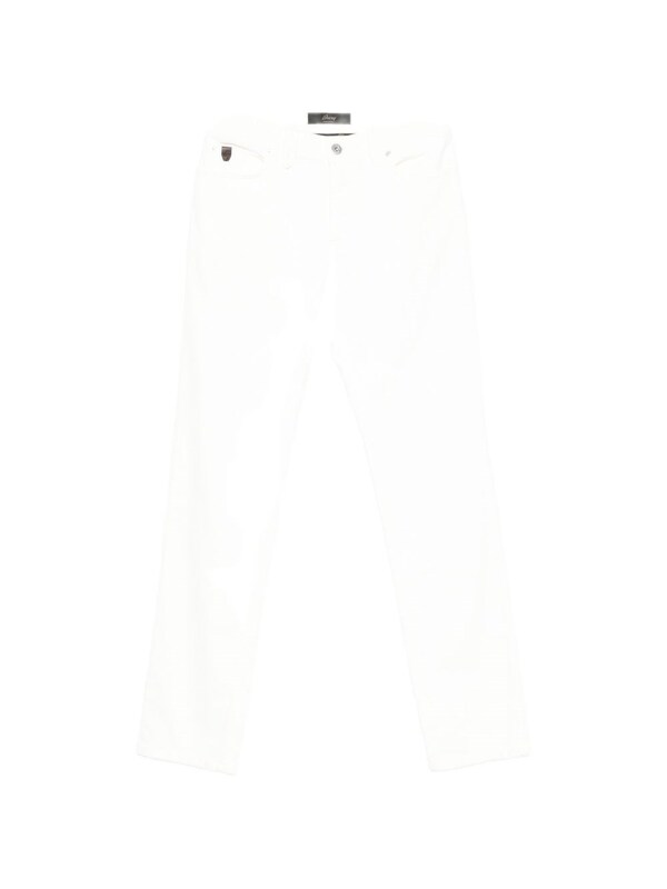  Brioni Brioni Slim Fit Denim Jeans 