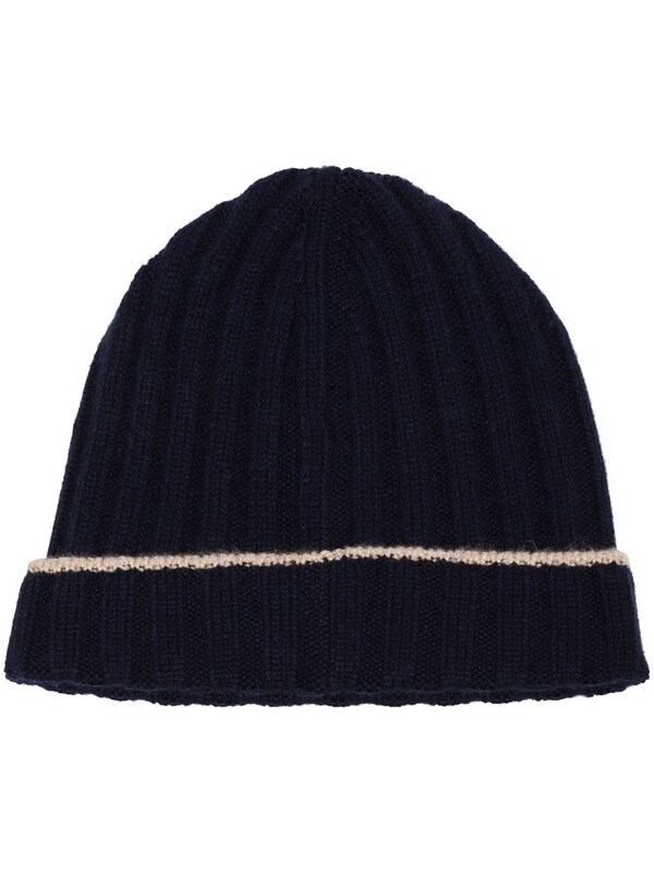  Brunello Cucinelli Brunello Cucinelli Cashmere Beanie 
