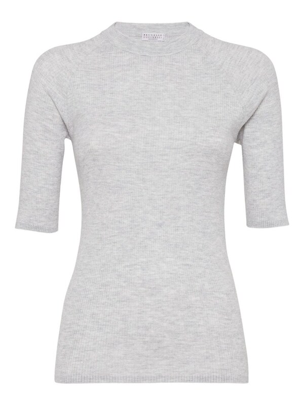  Brunello Cucinelli Brunello Cucinelli Cashmere Blend Sweater 