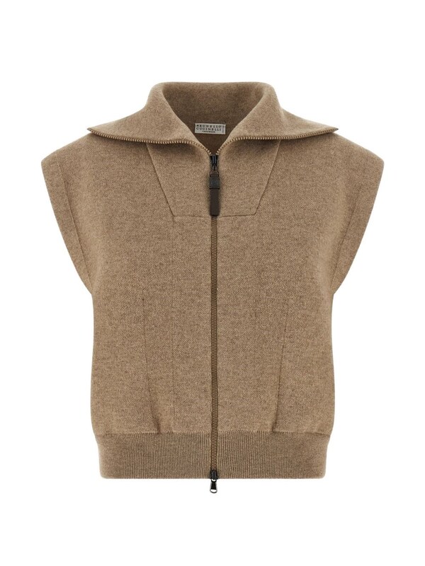  Brunello Cucinelli Brunello Cucinelli Cashmere Cardigan 