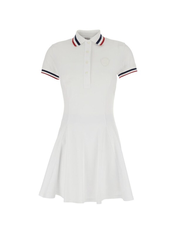  Brunello Cucinelli Brunello Cucinelli Cotto Short Dress 