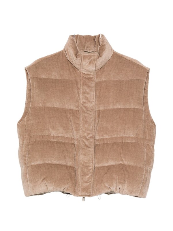  Brunello Cucinelli Brunello Cucinelli Down Vest 