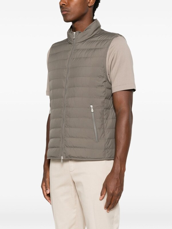  Brunello Cucinelli Brunello Cucinelli Down Vest 