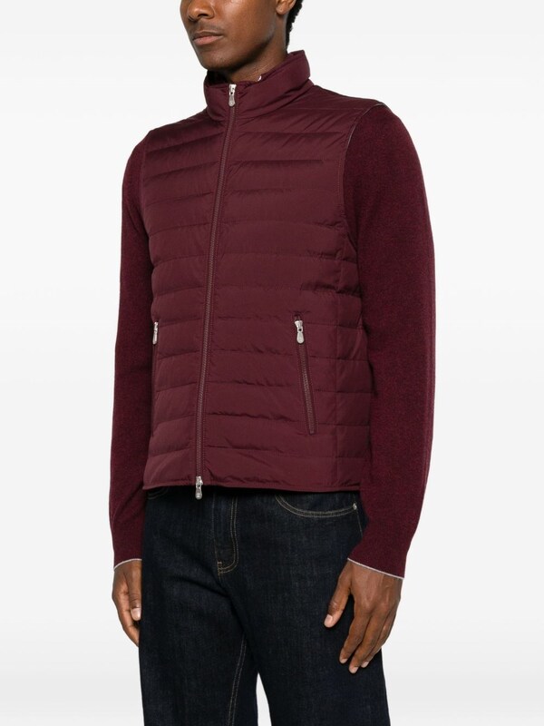  Brunello Cucinelli Brunello Cucinelli Down Vest 