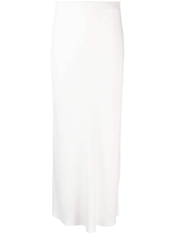  Brunello Cucinelli Brunello Cucinelli Line Blend Long Skirt 