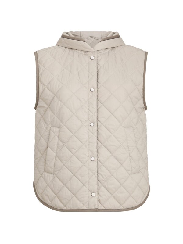  Brunello Cucinelli Brunello Cucinelli Quilted Down Vest 