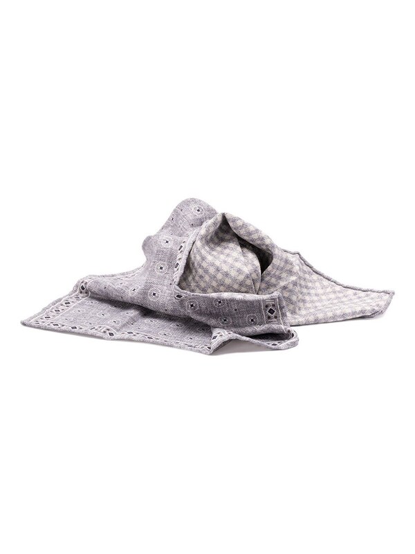  Brunello Cucinelli Brunello Cucinelli Silk Foulard 