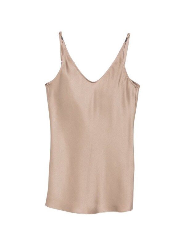  Brunello Cucinelli Brunello Cucinelli Silk Top 