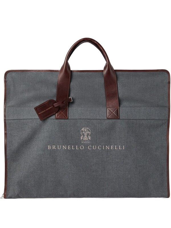  Brunello Cucinelli Brunello Cucinelli Suit Cover 