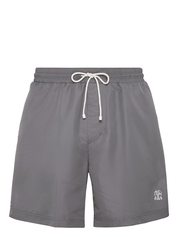  Brunello Cucinelli Brunello Cucinelli Swim Shorts 