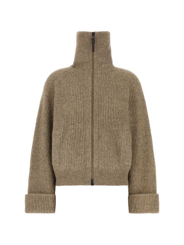  Brunello Cucinelli Brunello Cucinelli Wool Cardigan 