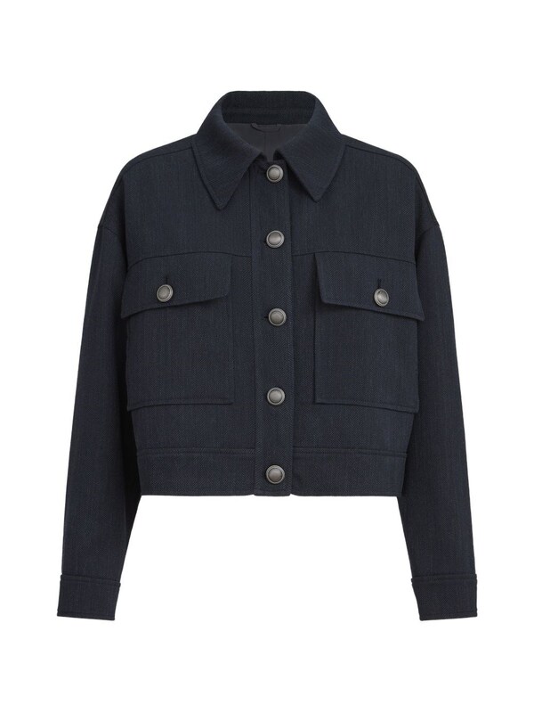  Brunello Cucinelli Brunello Cucinelli Wool Jacket 