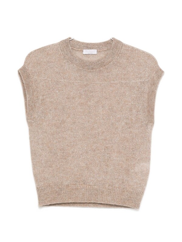  Brunello Cucinelli Brunello Cucinelli Wool Sweater 