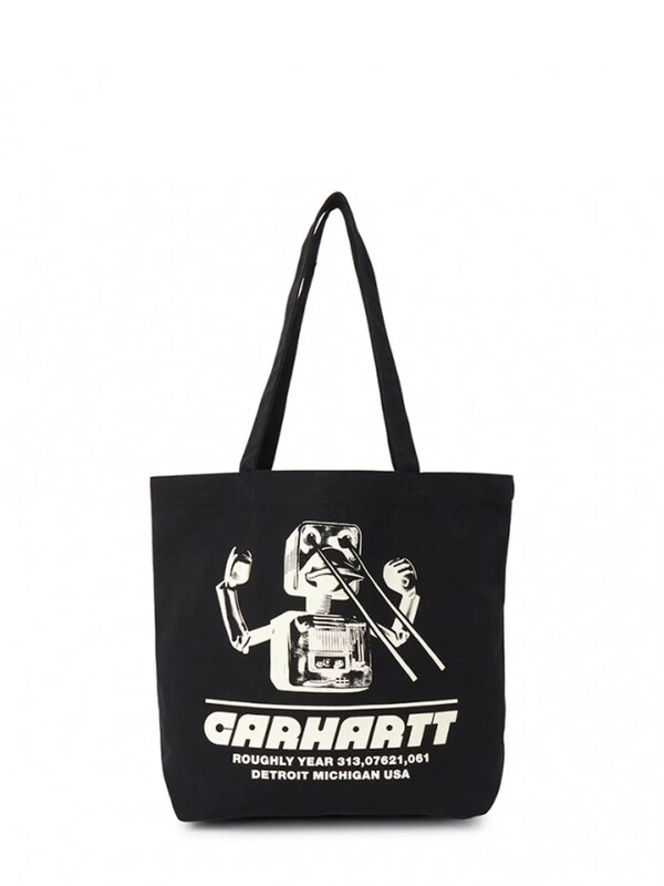  Carhartt Wip Carhartt Wip Canvas Tote Bag 