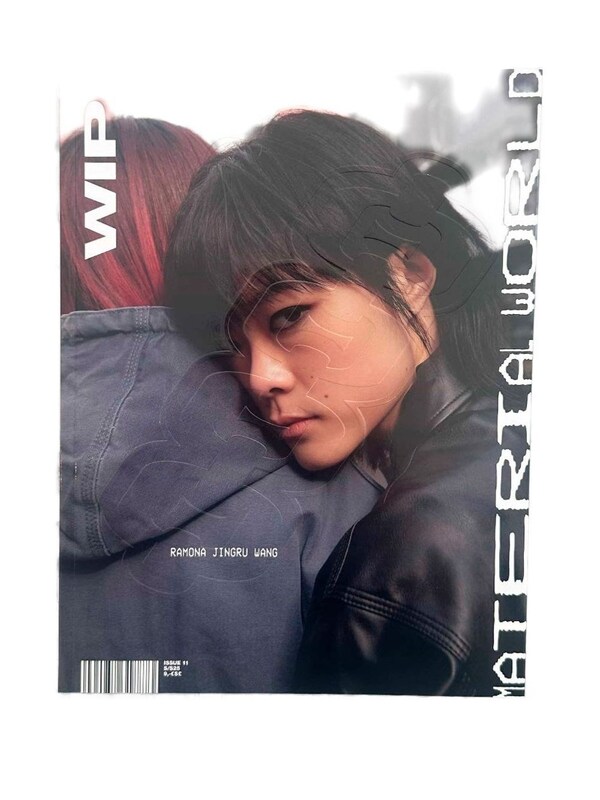  Carhartt Wip Carhartt Wip Magazine Red Issue 