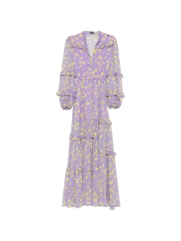 Catalina Catalina Chiffon Long Dress 