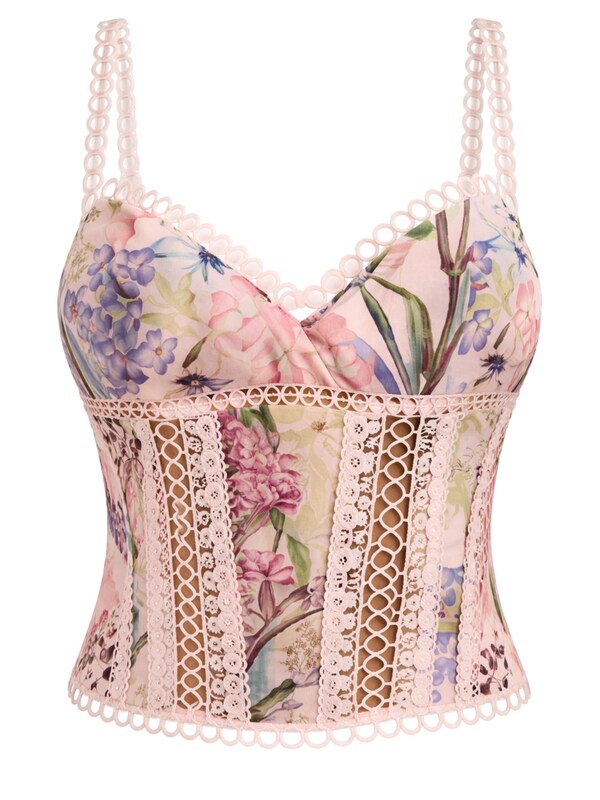  Charo Ruiz Charo Ruiz Poppy Top 