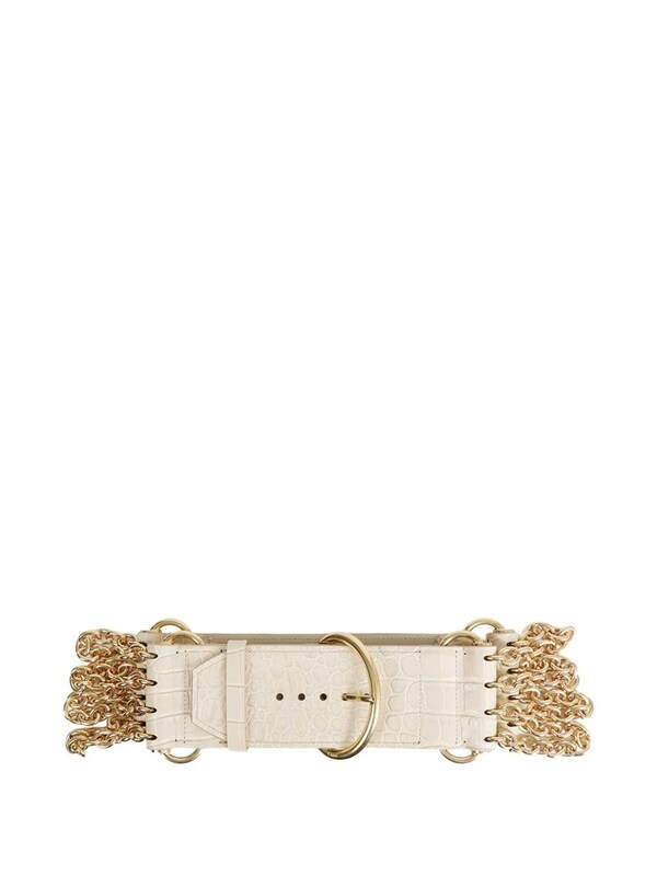  Chloé Chloé Chloé Camera Chain Belt 