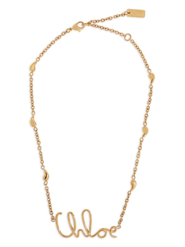  Chloé Chloé Chloé Iconic Necklace 