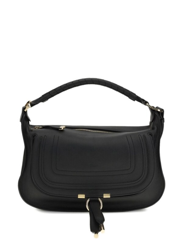  Chloé Chloé Marcie Leather Shoulder Bag 