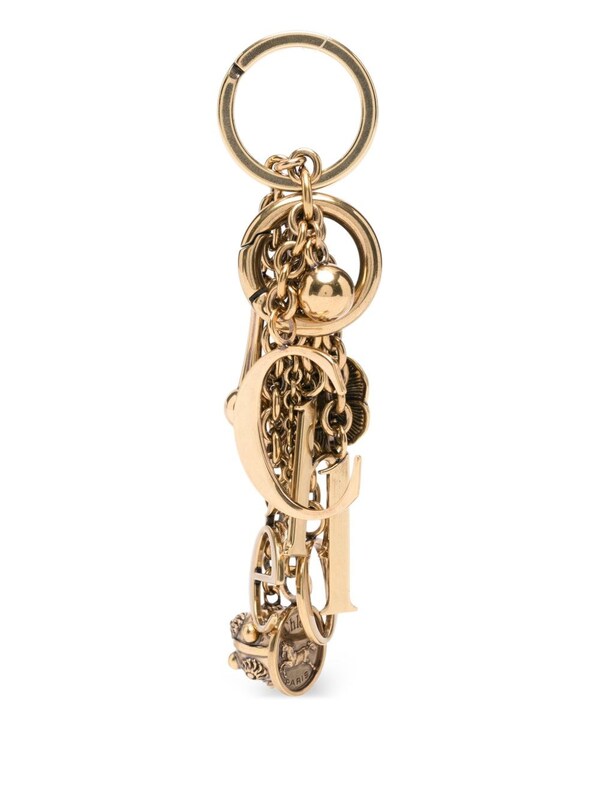  Chloé Chloé Chloé Symbols Keyring 