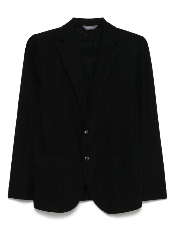  Circolo 1901 Circolo 1901 Cotton Single-breasted Jacket 