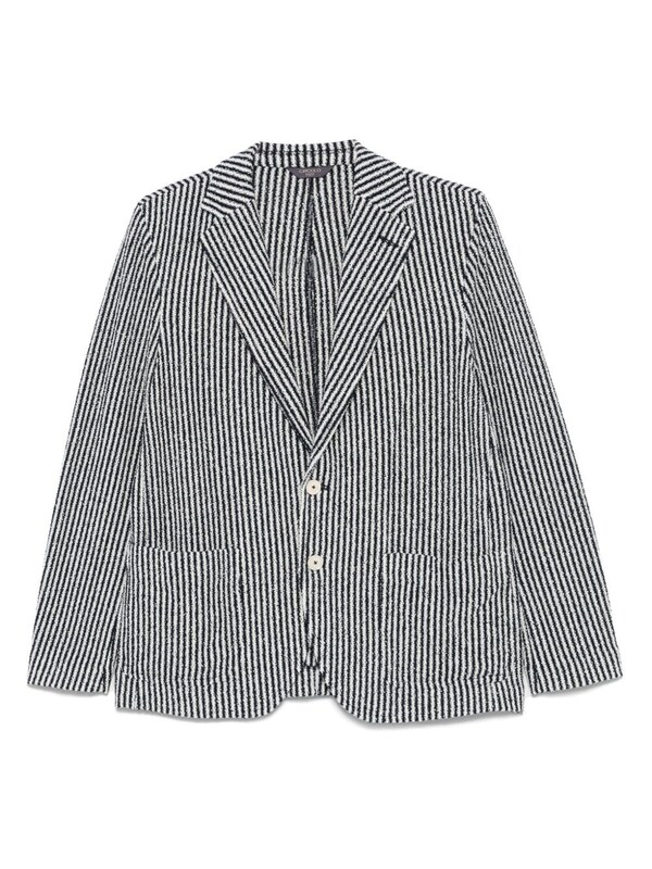  Circolo 1901 Circolo 1901 Striped Cotton Jacket 