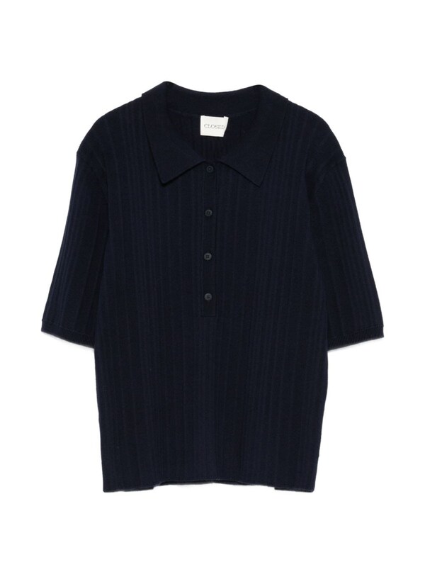  Closed Closed Cotton Polo Shirt 