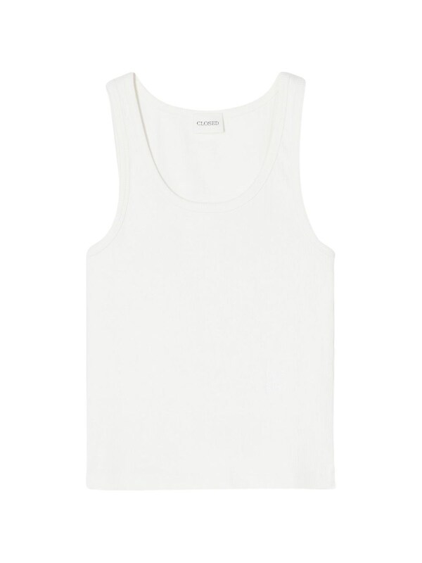  Closed Closed Cotton Tank Top 