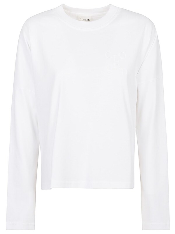  Closed Closed Organic Cotton Crewneck Sweater 
