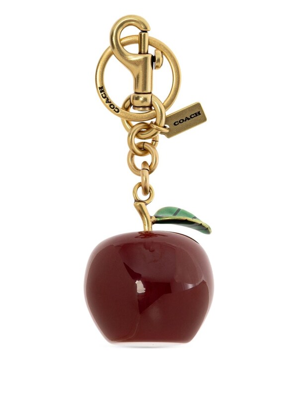  Coach Coach Apple Charm 