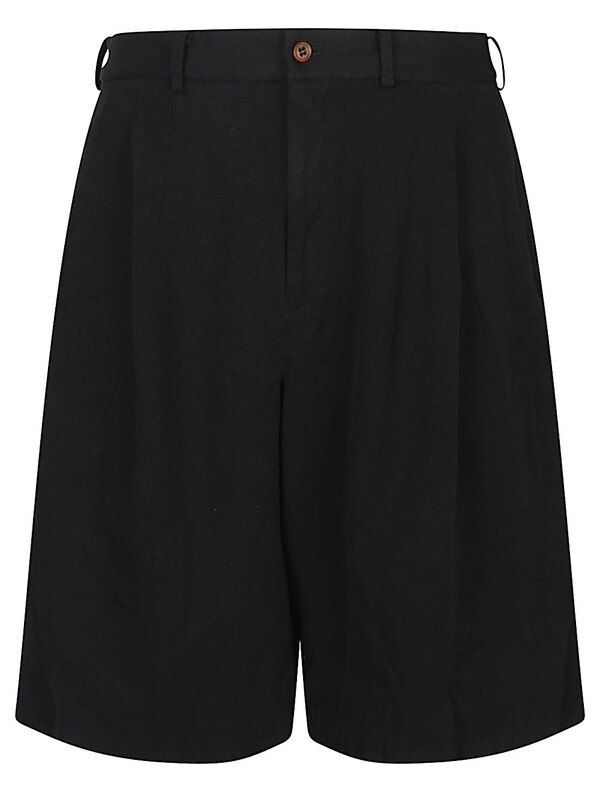  Comme Des Garçons Comme Des Garçons Bermuda Shorts 