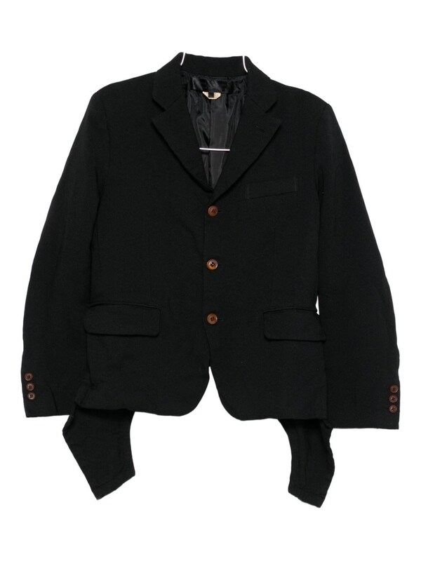  Comme Des Garçons Comme Des Garçons Comme Des Garçons Comme Des Garçons Single-breasted Jacket 