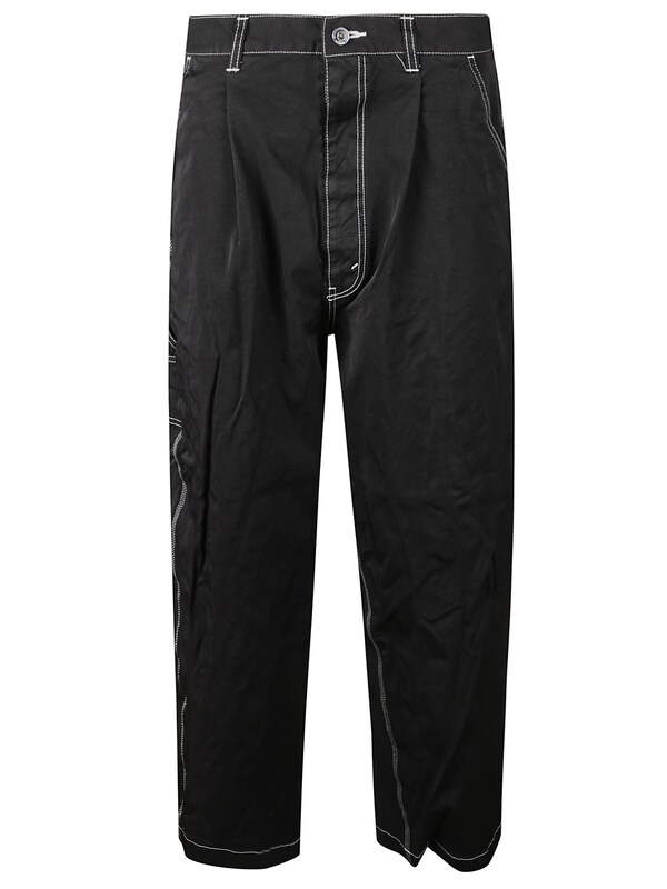  Comme Des Garçons Homme Comme Des Garçons Homme Cotton Jeans 