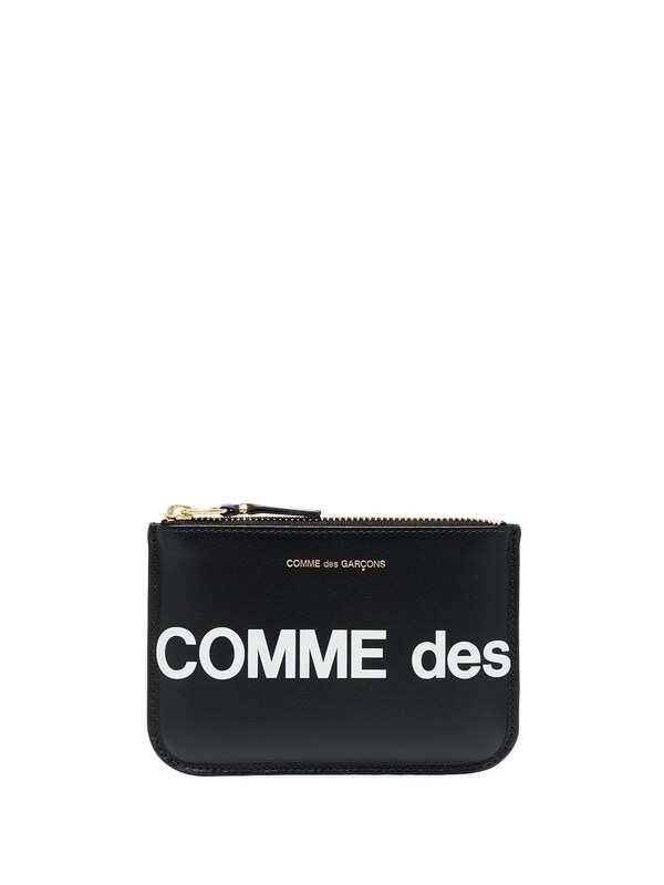  Comme Des Garçons Comme Des Garçons Leather Credit Card Case 
