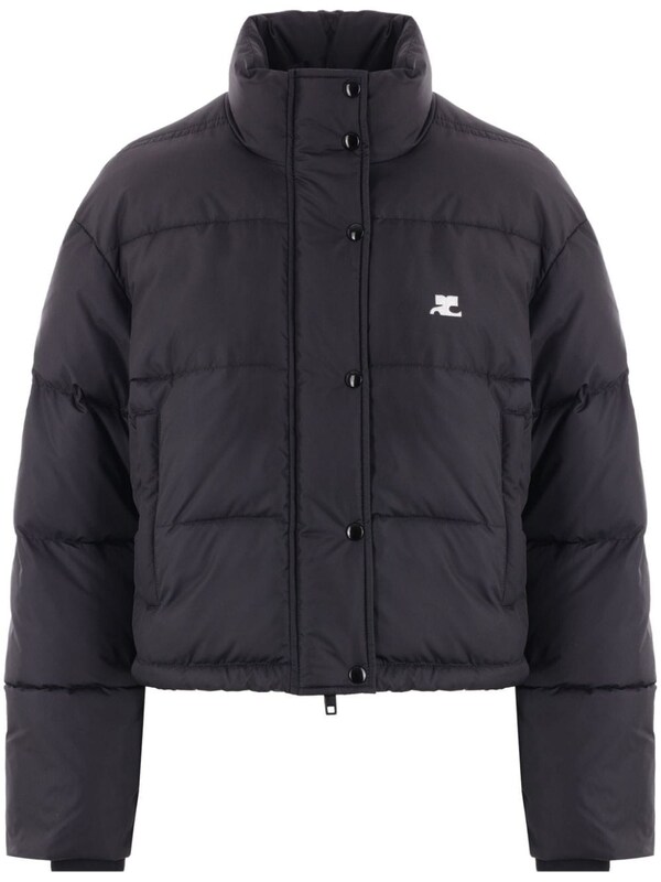  Courrèges Courrèges Nylon Puffer Jacket 