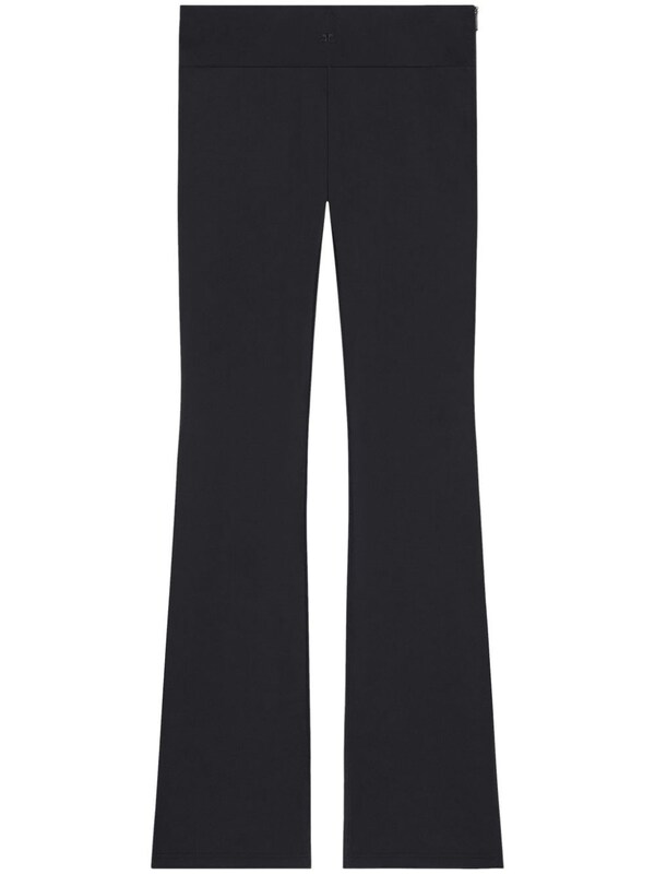  Courrèges Courrèges Nylon Scuba Trousers 