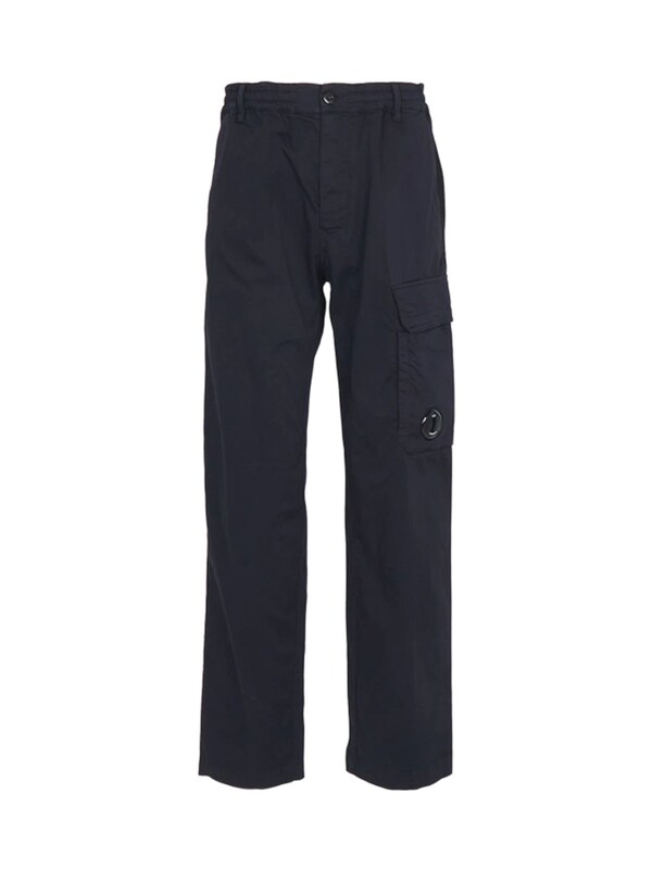  C.p. Company C.p. Company Cargo Trousers With Logo 