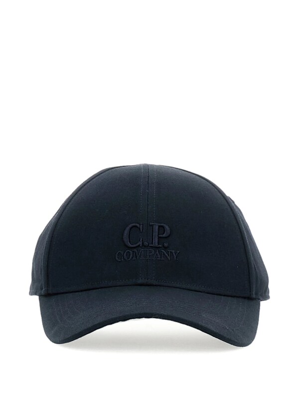  C.p. Company C.p. Company Hat With Logo 